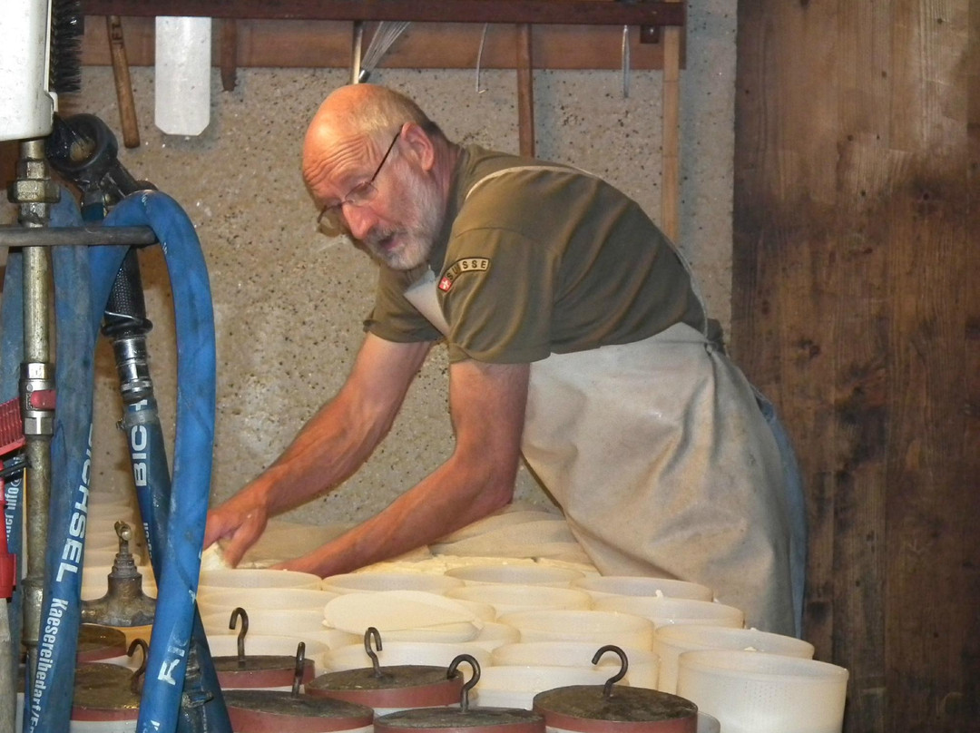 Fromagerie d'Alpage de Moléson景点图片