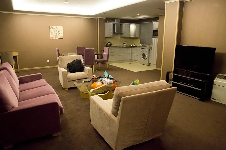 Jamm Apartment Hotel主图