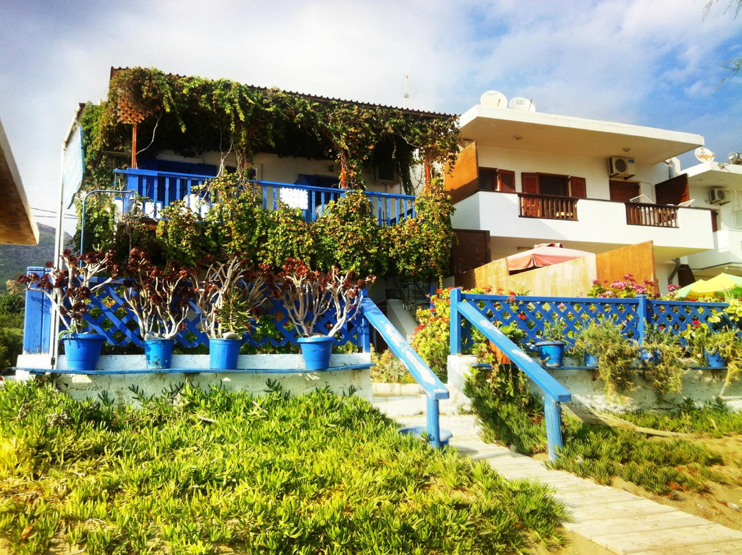 Maria Tsanakalioti's Apartments