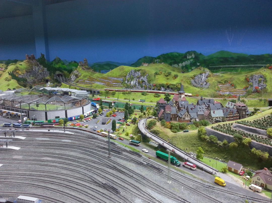 Miniland-Kirchheim bei Munich必去景点