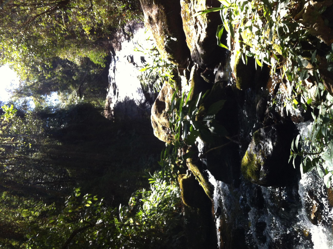 Cachoeira dos Amores