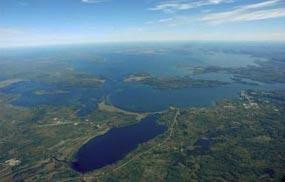 Leech Lake-Walker必去景点