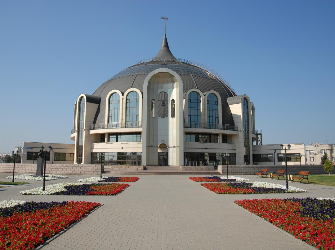 Tula State Museum of Weapons-图拉必去景点