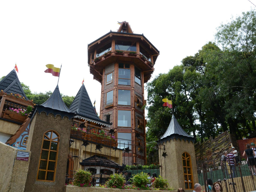 Parque Alemanha Encantada-格拉玛多必去景点