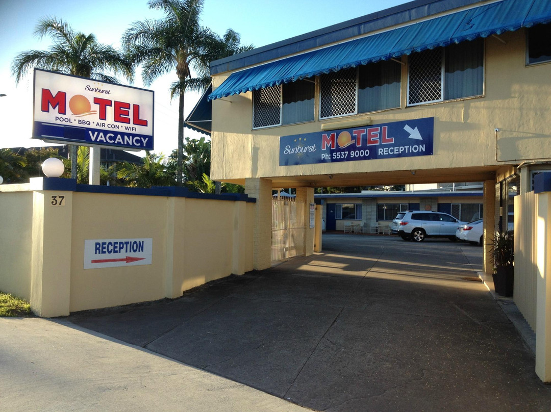 Runaway Bay酒店住宿-旭日汽车旅馆