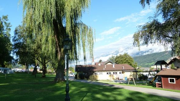 Schloss Camping Aschach