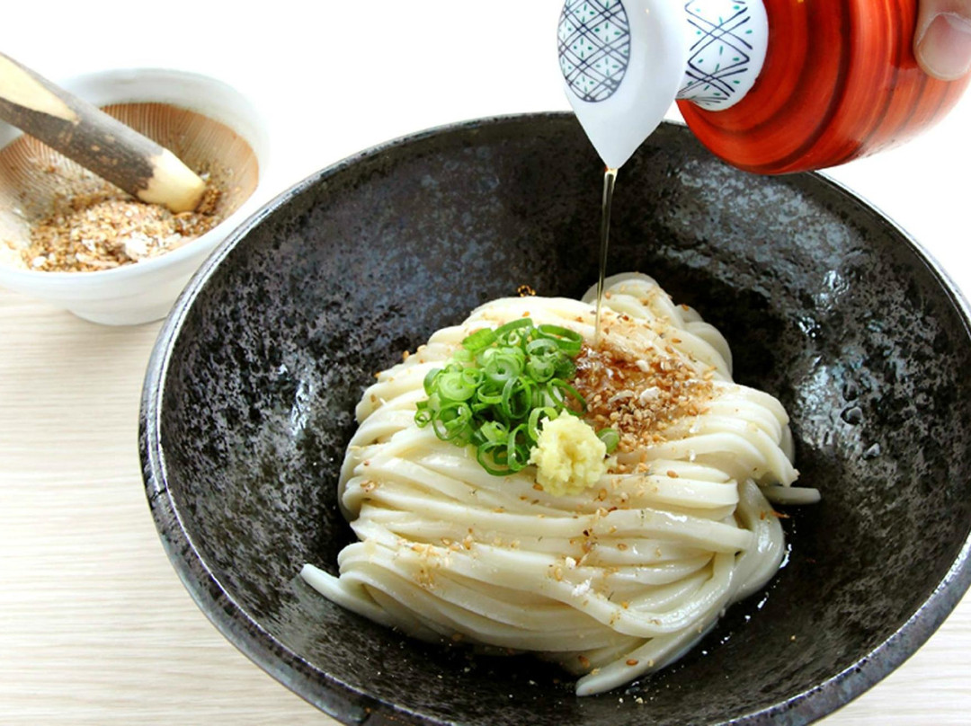 Kodawari Menya Udon & Tempura主图