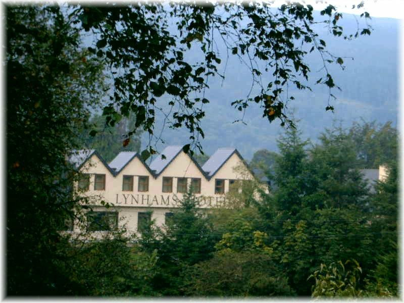 Derrybawn酒店住宿-Lynhams Hotel