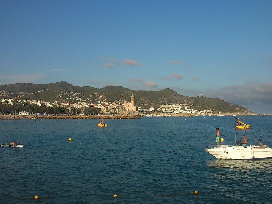 Playa de Sitges-锡切斯必去景点