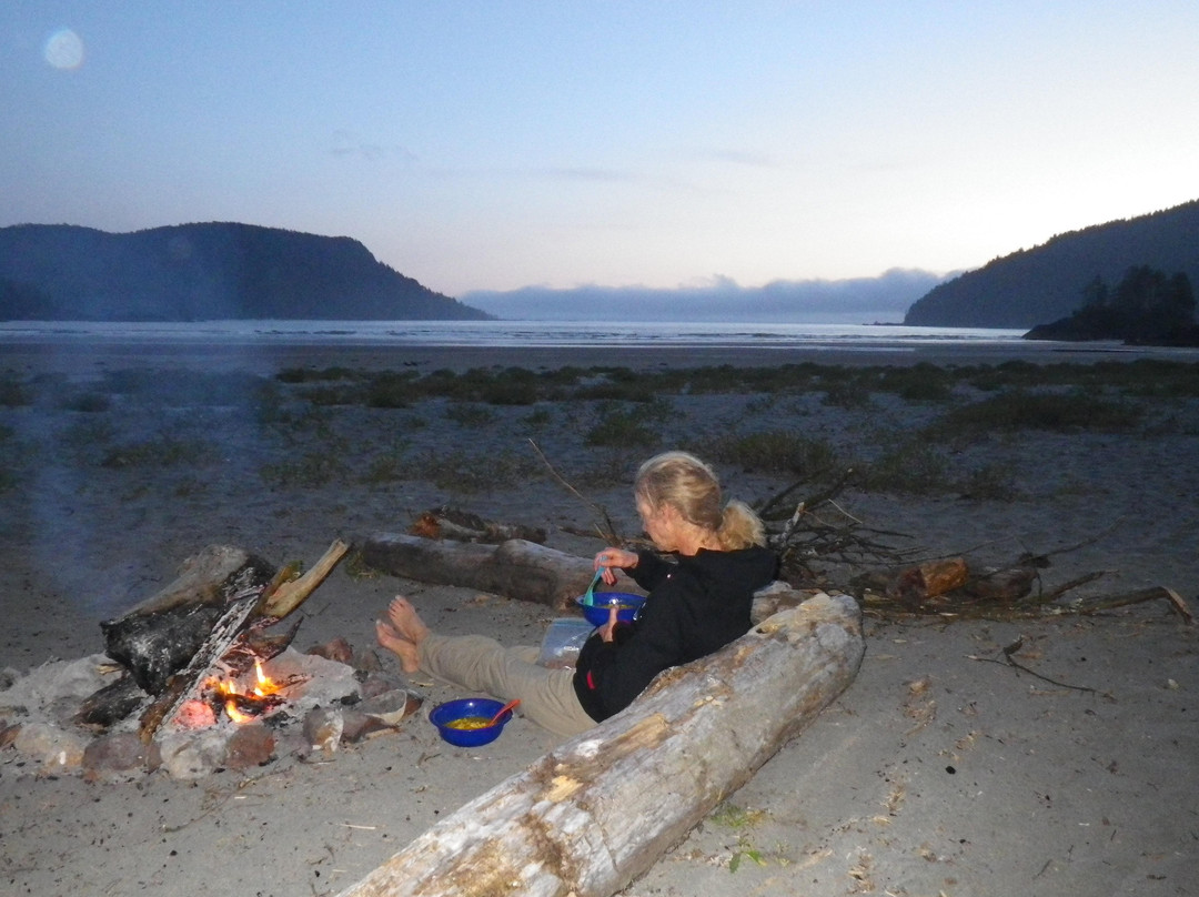 Cape Scott Provincial Park景点图片