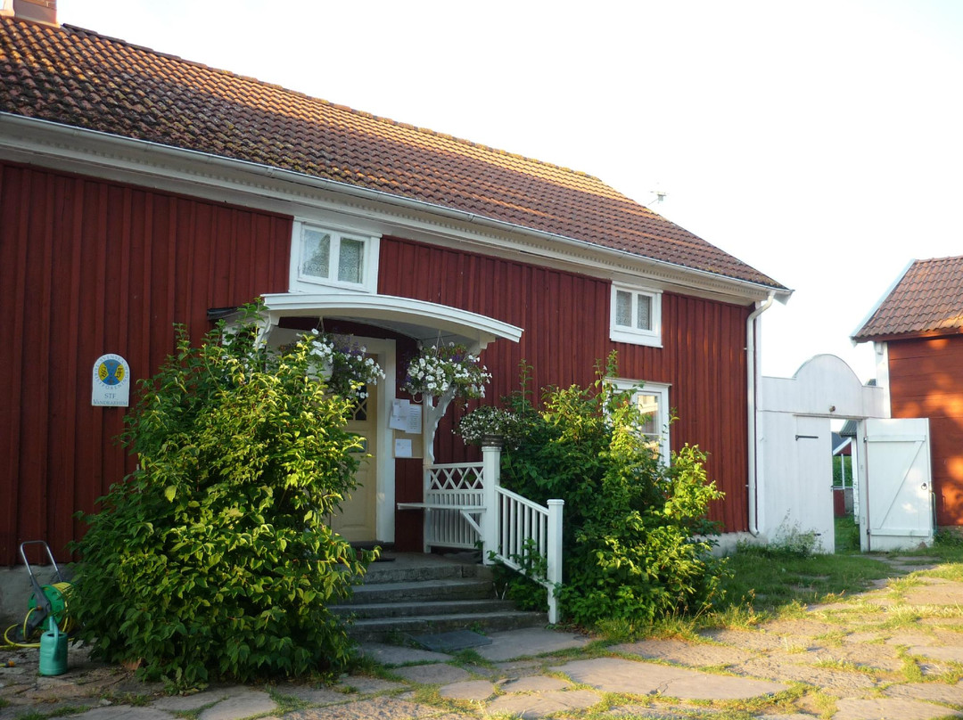 Vandrarhemmet Ölands Skogsby