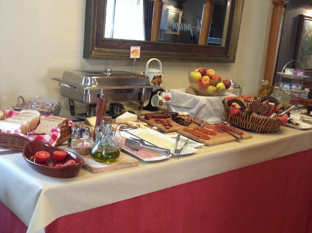 Hotel Gran Chalet主图