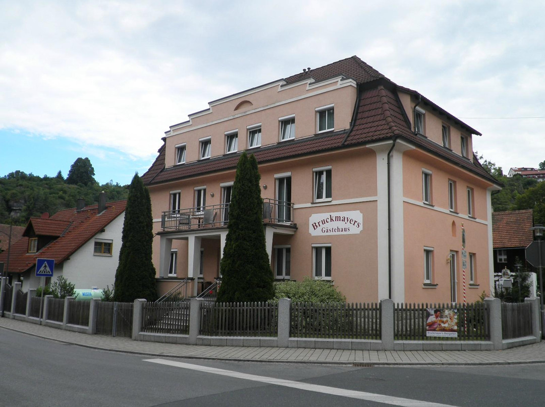 Pottenstein旅游攻略图片
