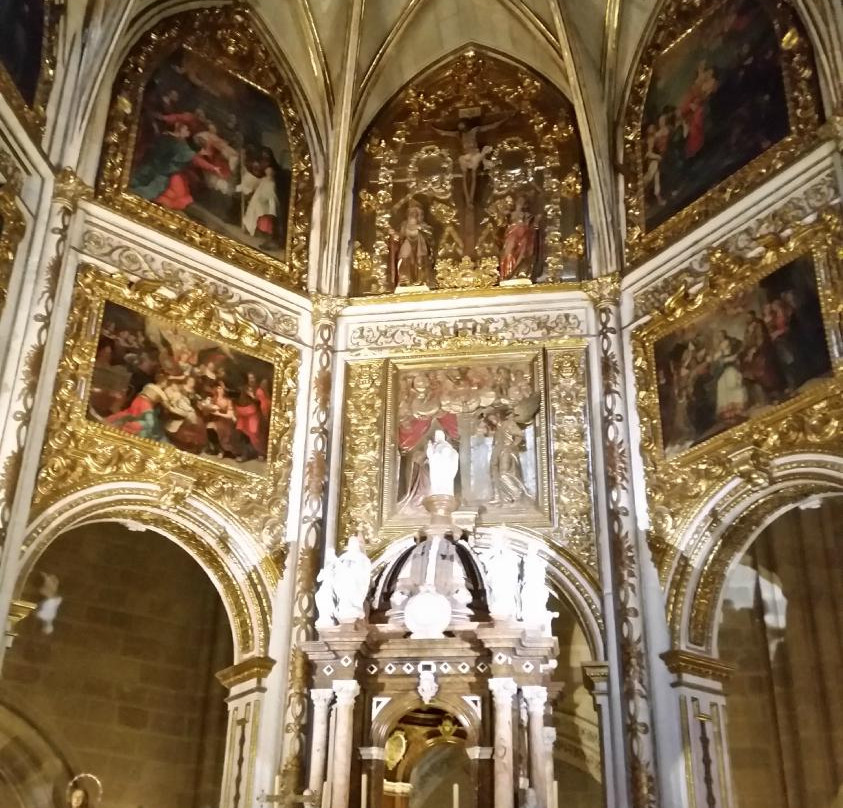 Catedral de la Encarnacion景点图片