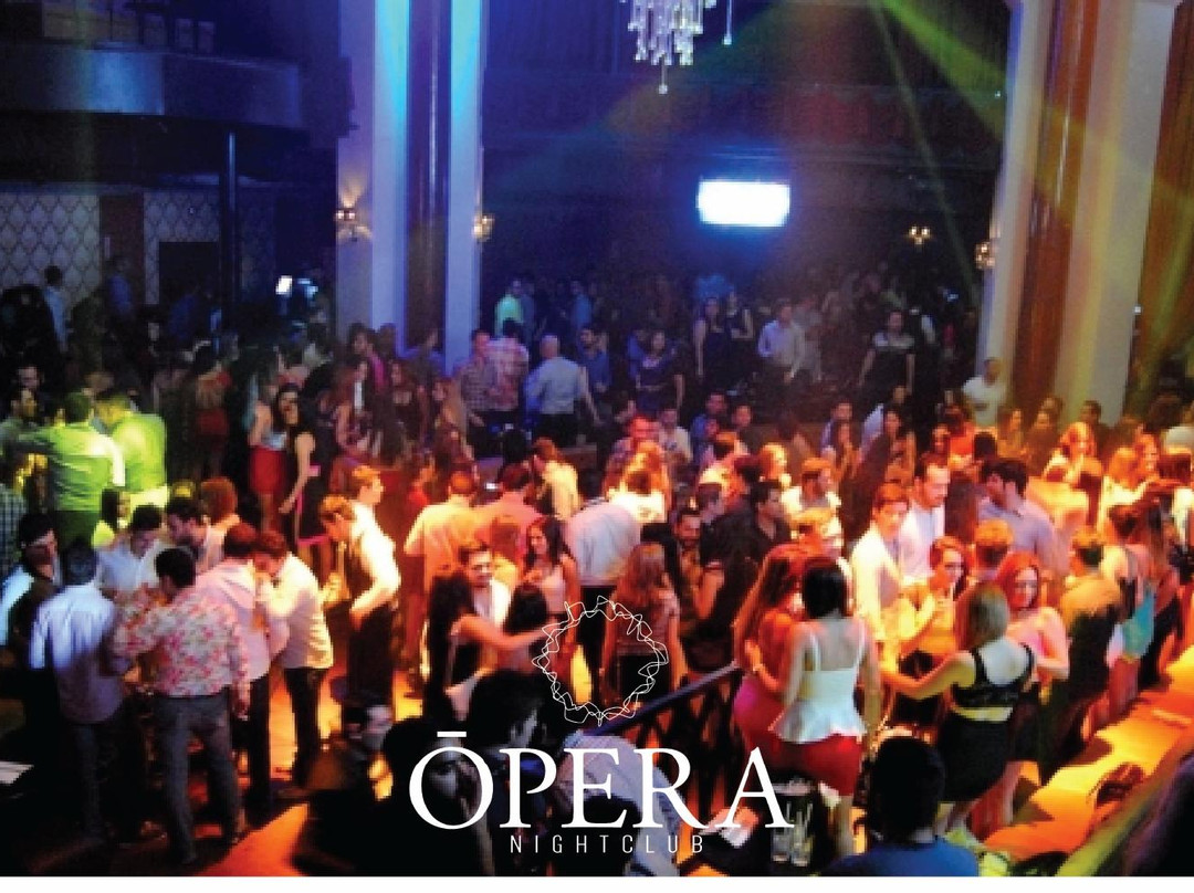 Opera Nightclub-Culiacan必去景点