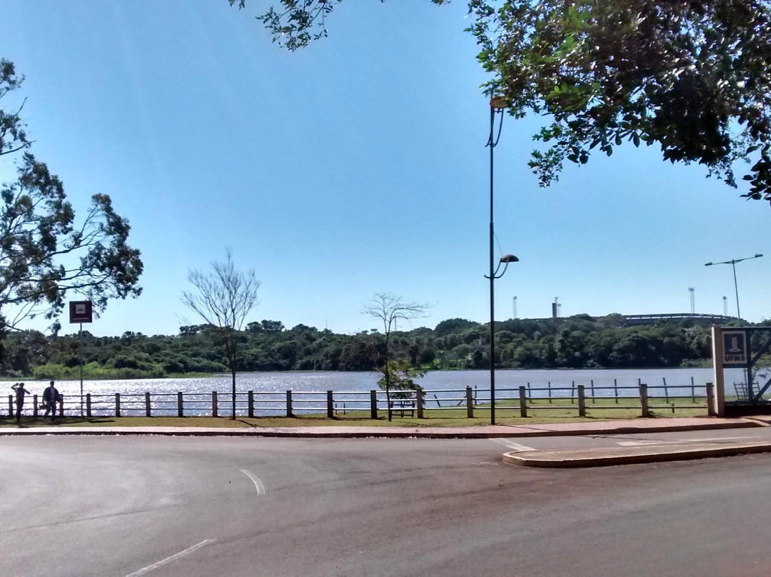 Lago do Amor景点图片