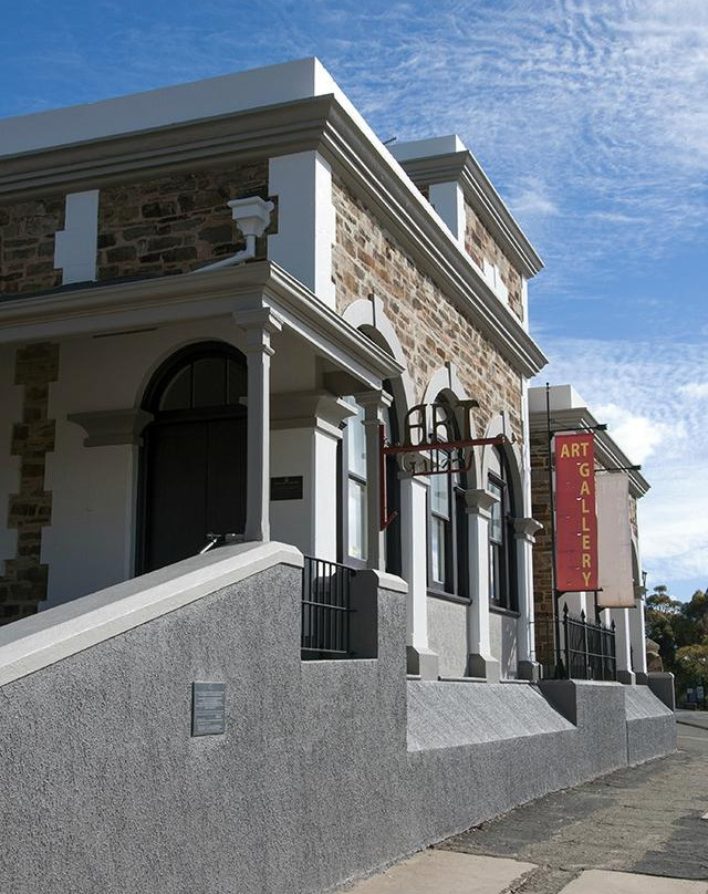 Burra Regional Art Gallery-Burra必去景点