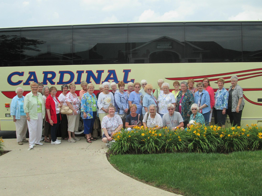 Old National Road Welcome Center-里士满必去景点