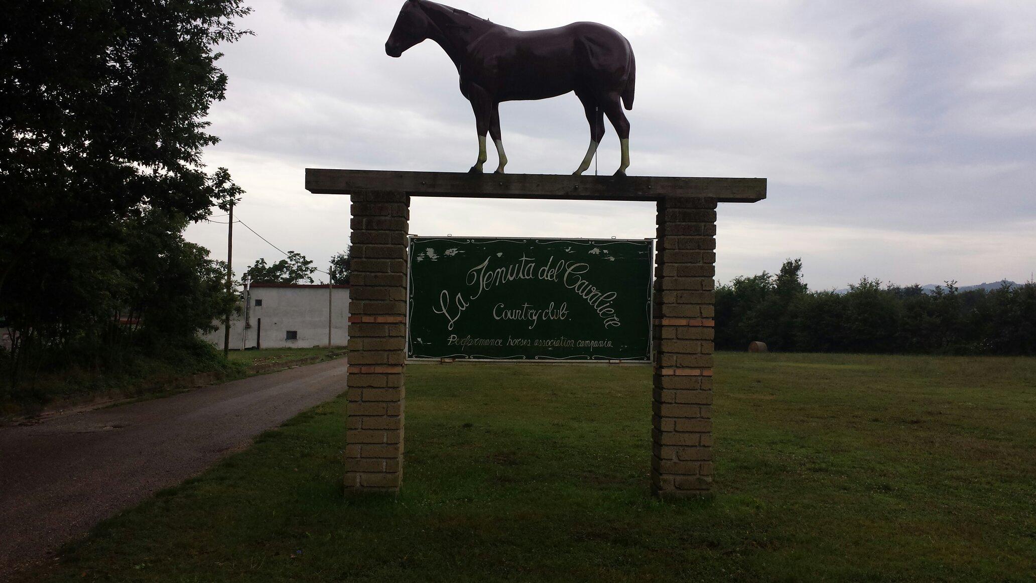 La Tenuta Del Cavaliere Agriturismo-客卧