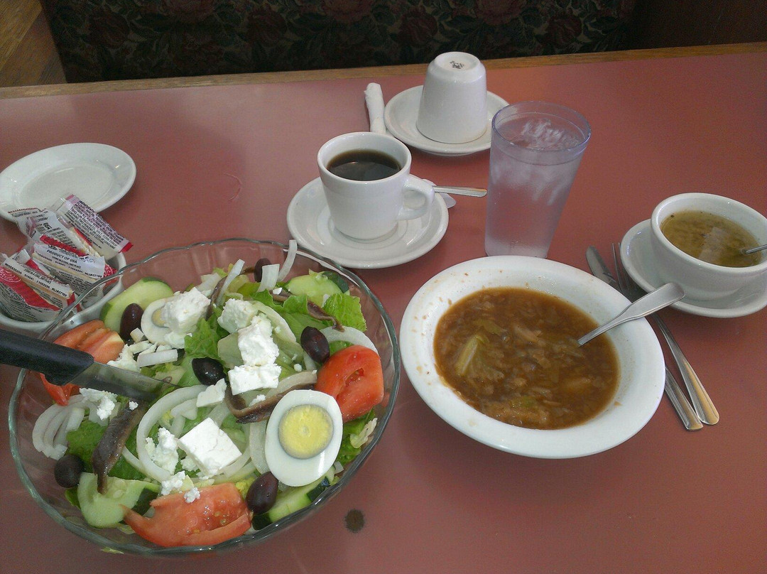 Morris餐馆和美食-Morris Diner & Pancake House