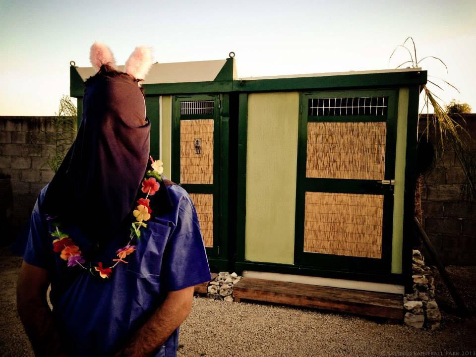 Salento Paintball Park-Copertino必去景点