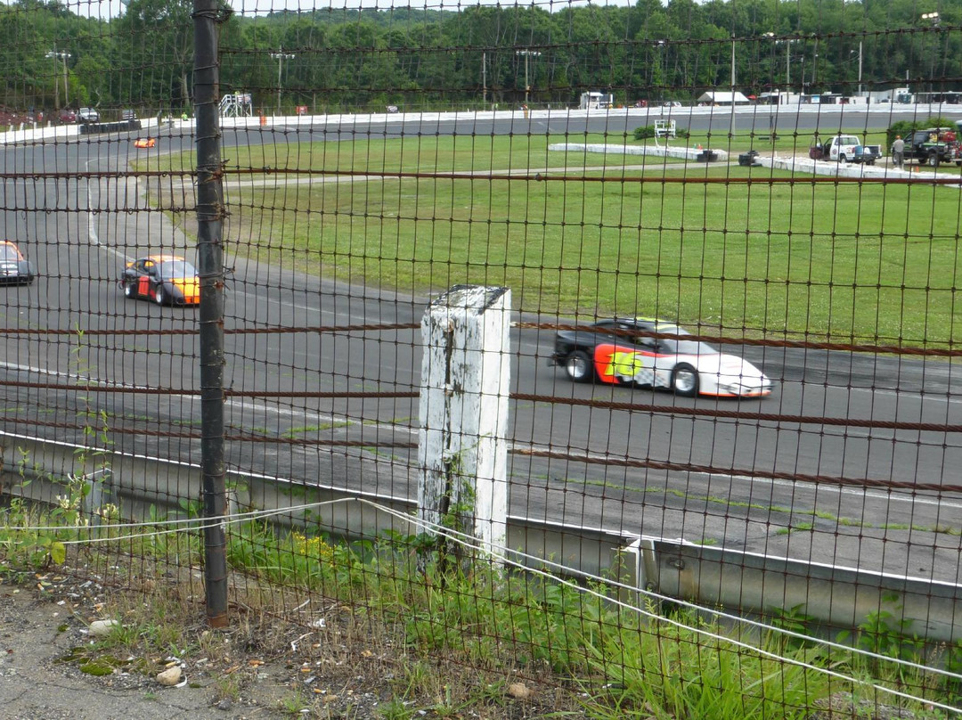 Waterford Speedbowl景点图片
