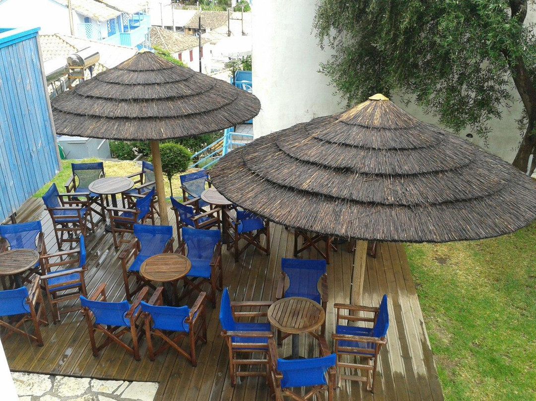 Asproyerakata酒店住宿-Iris Studios