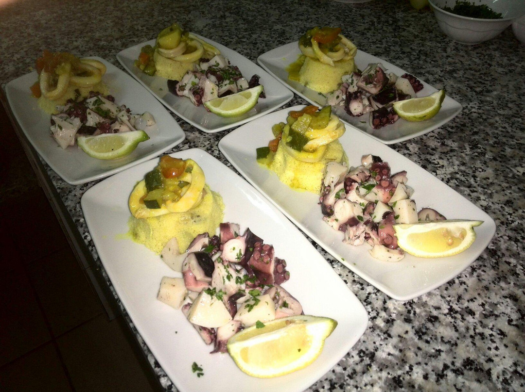 Acate餐馆和美食-Azienda Agrituristica il Carrubo