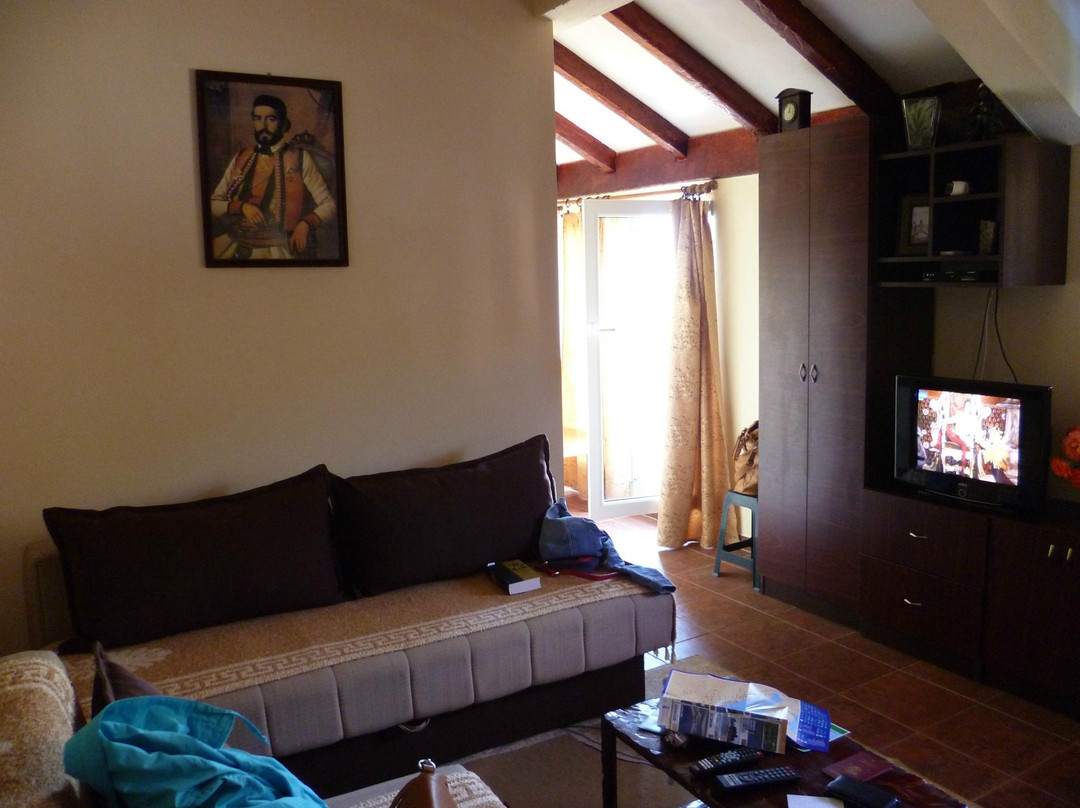 Apartments Bordo