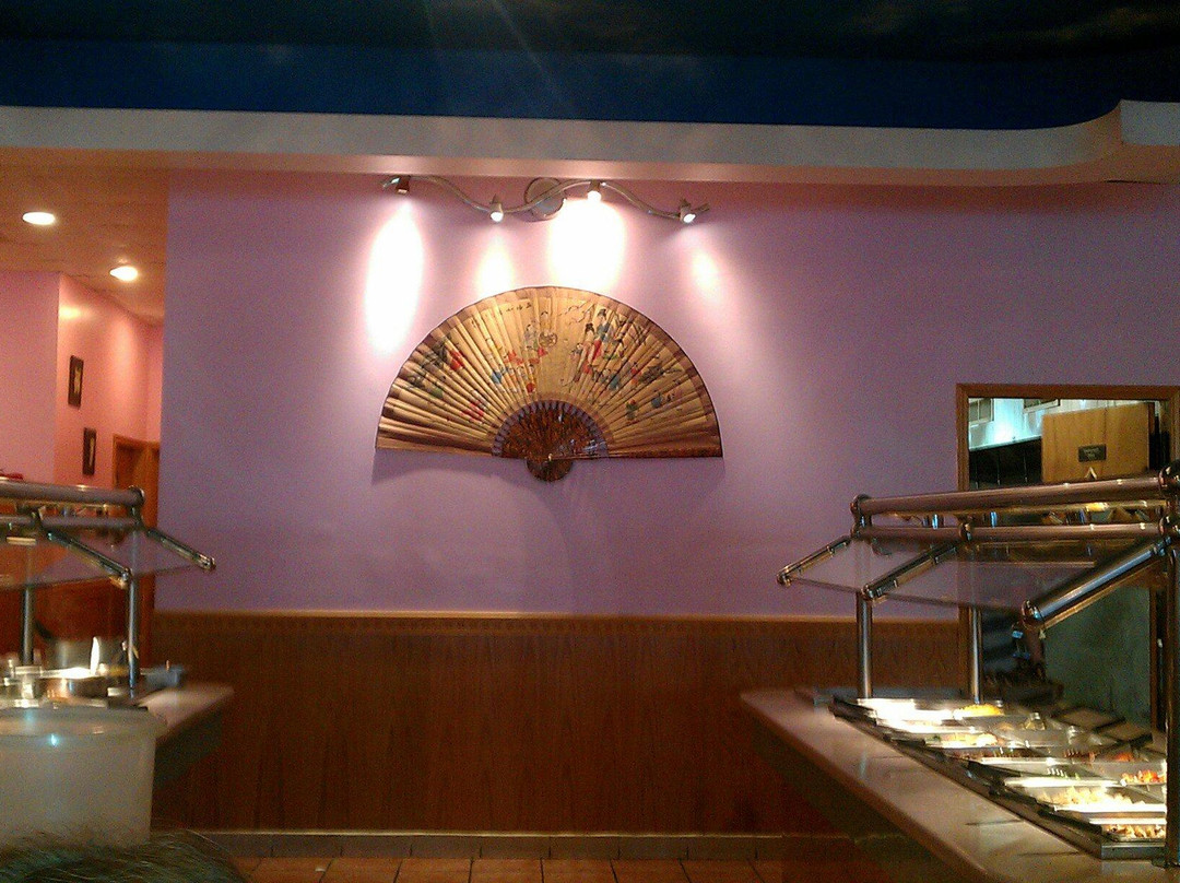 Lonsdale餐馆和美食-Great Wall China Buffet