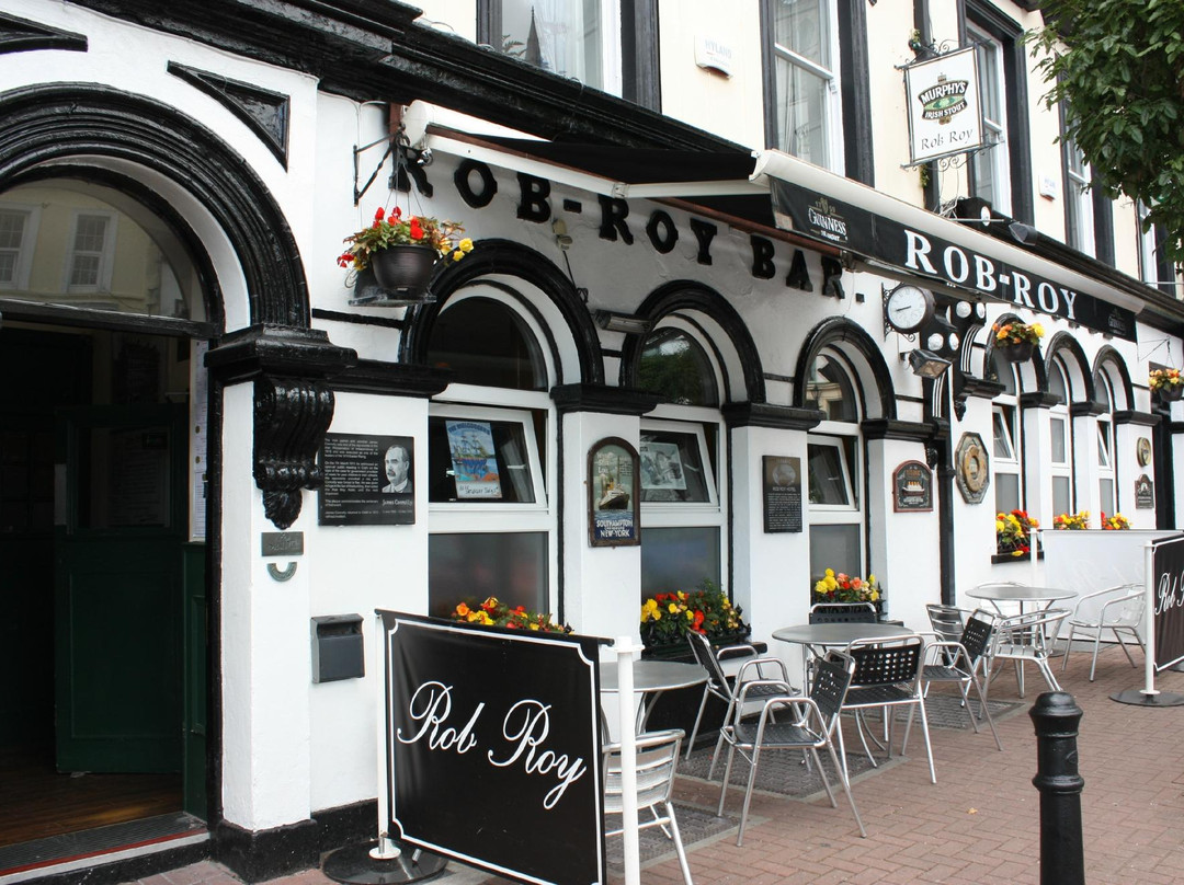 Rob Roy Bar, Cobh, Co Cork景点图片