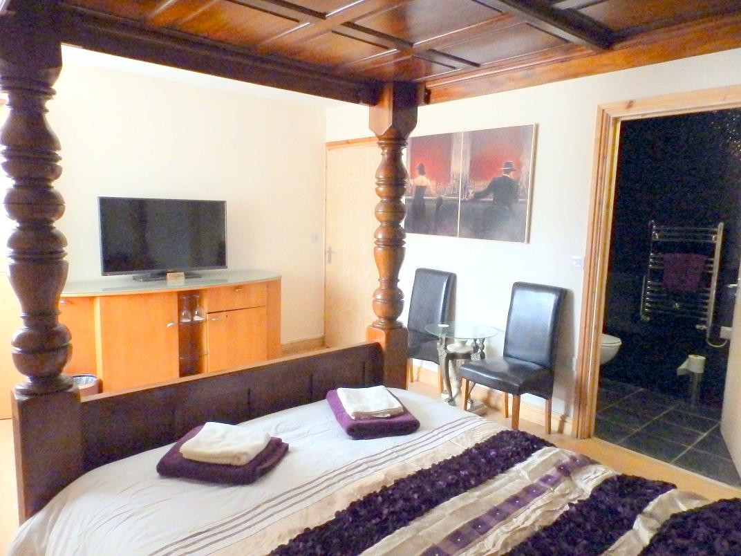 The Glen Guest House主图