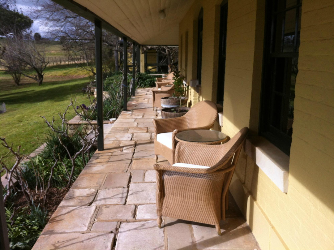 Sutton Forest旅游景点-易菱森林葡萄园和酿酒厂