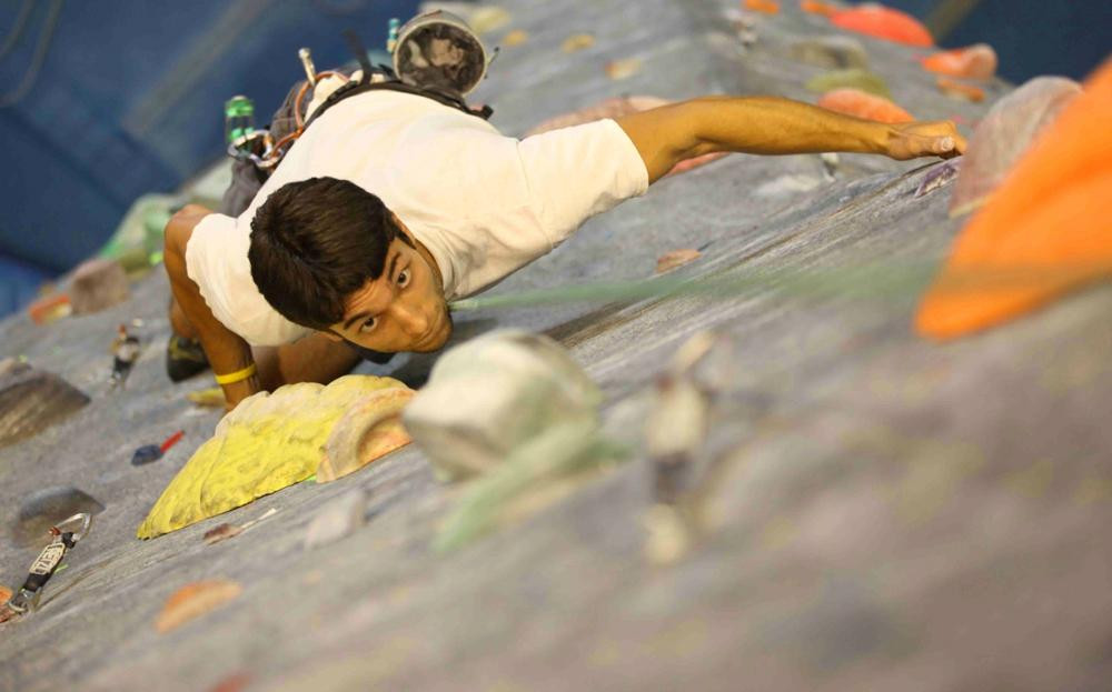 Sportrock Climbing Centers景点图片