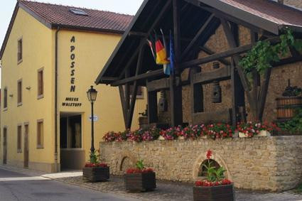 Nennig旅游景点-Musée A Possen