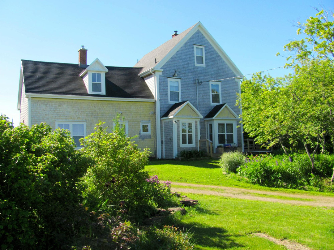 Whycocomagh酒店住宿-Laurel's Bed and Breakfast