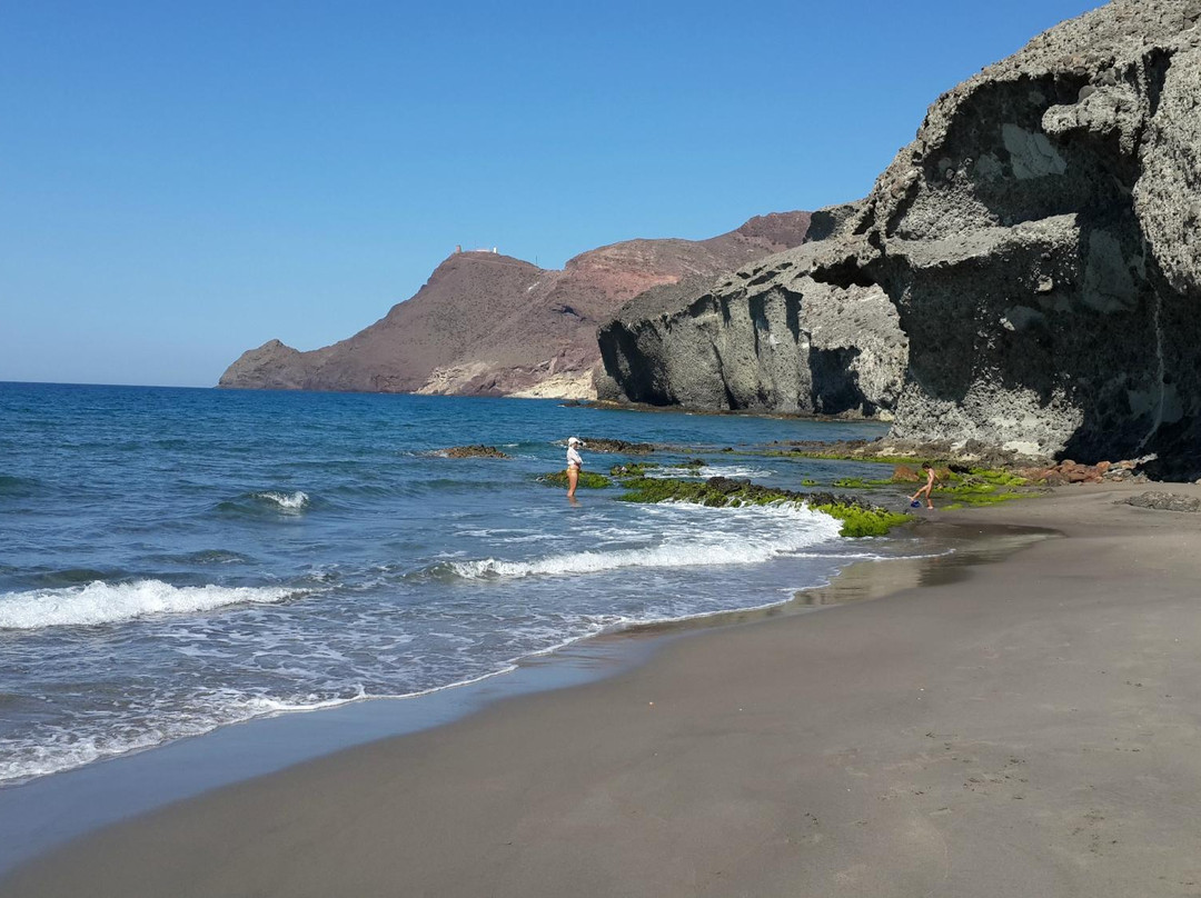 Playa de San José景点图片