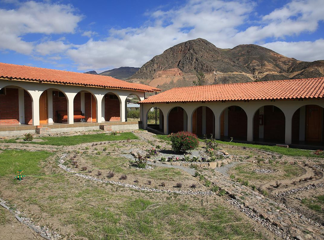 Putre酒店住宿-Hotel Qantati