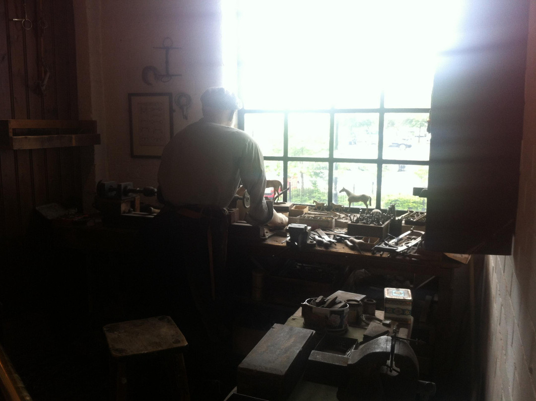 Walsall Leather Museum景点图片