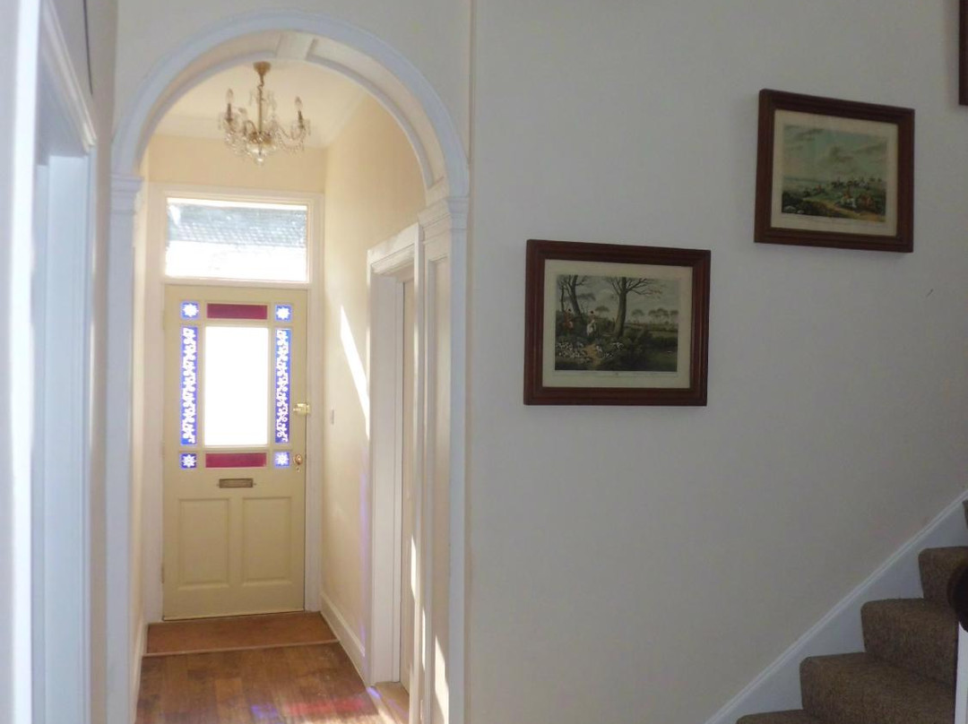 The Chantry Guest House Bed and Breakfast主图
