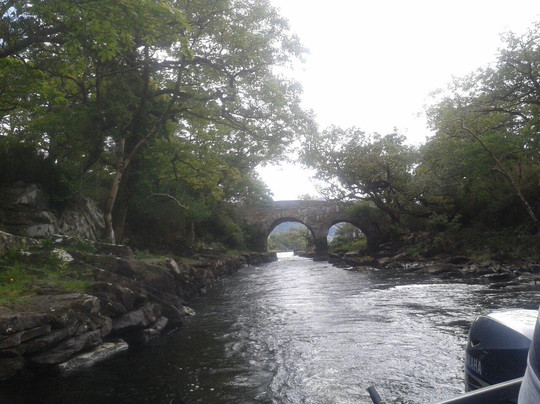 Gap of Dunloe Tours-基拉尼必去景点