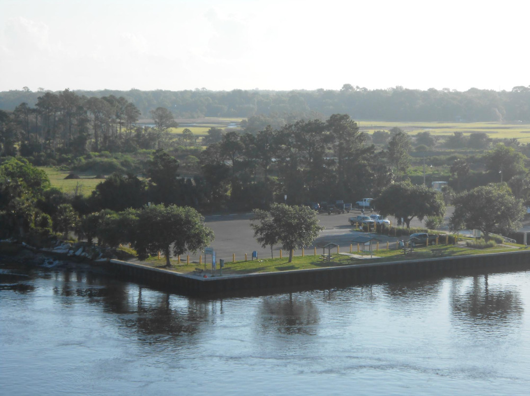Mike McCue Park and Boat Ramp景点图片