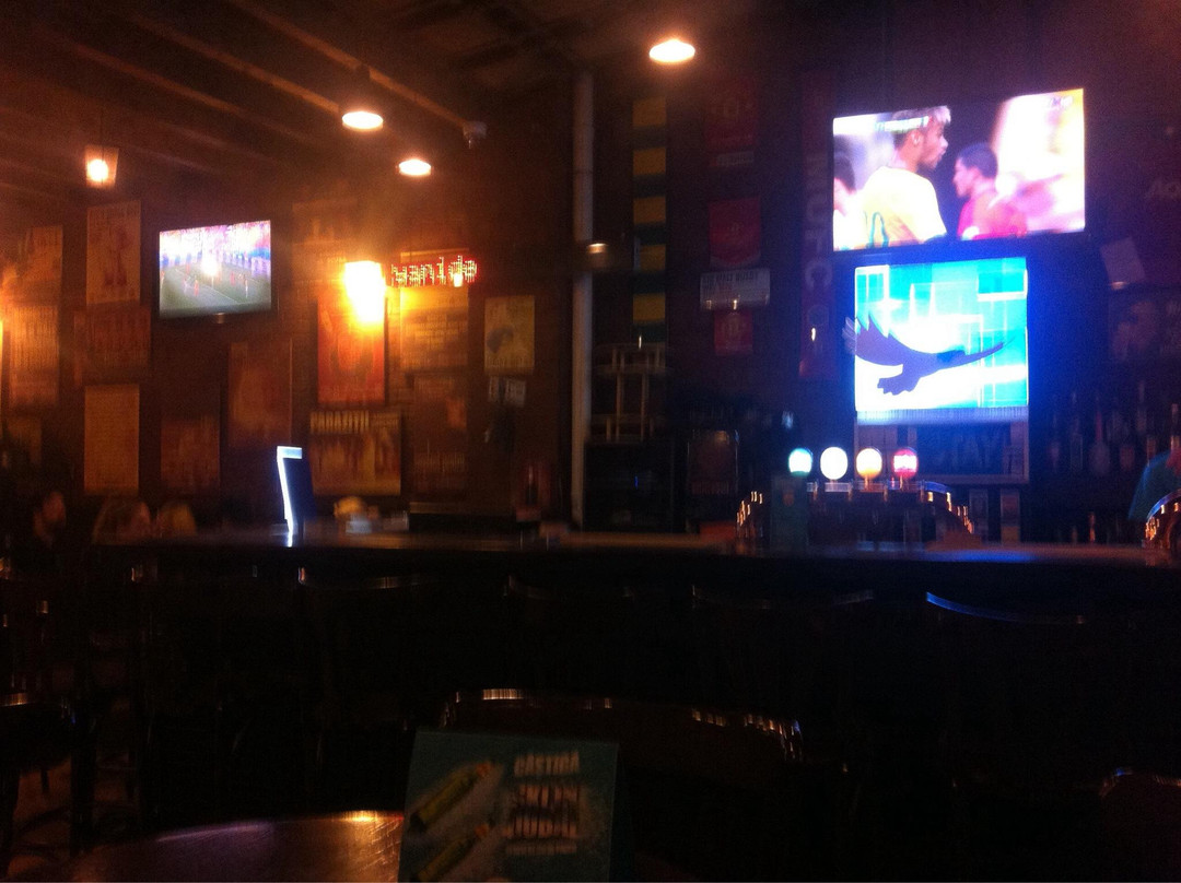 Fire Club Pub & Live sports-布加勒斯特必去景点