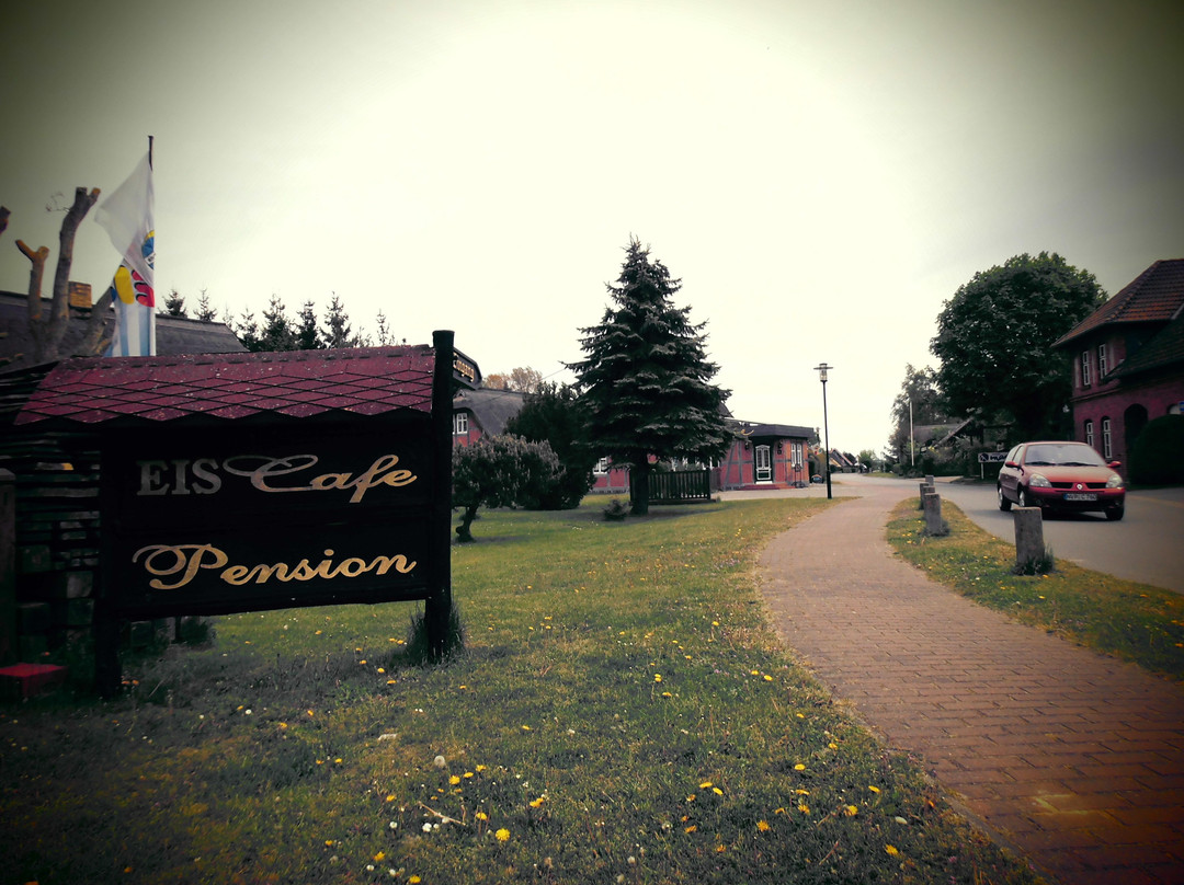 Eiscafe & Pension Schumann