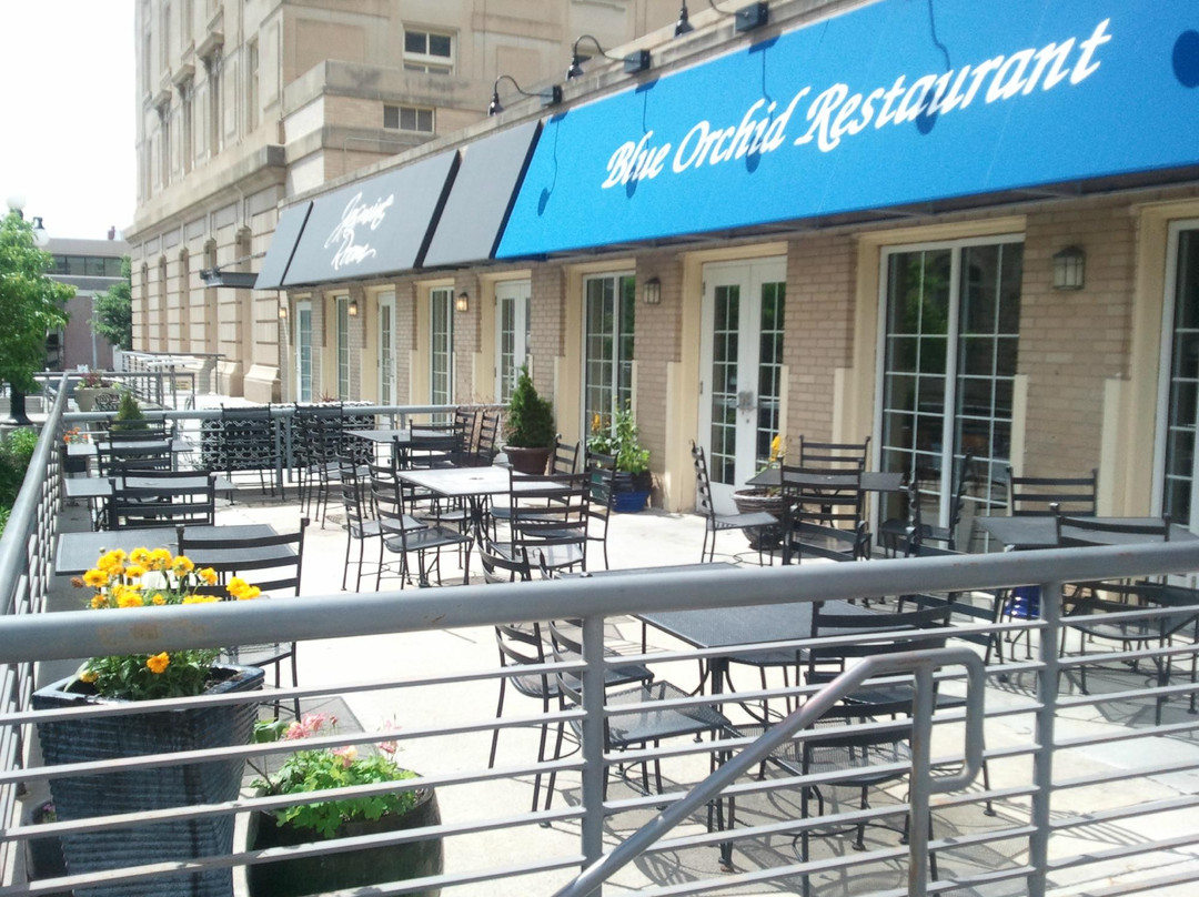 Blue Orchid Thai Restaurant