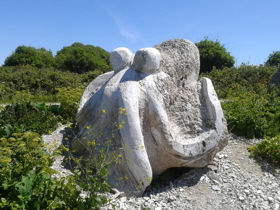Tout Quarry Sculpture Park and Nature Reserve