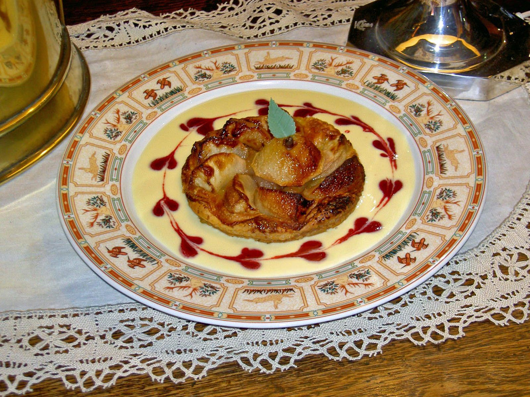 Vannes-sur-Cosson餐馆和美食-Auberge De Vienne