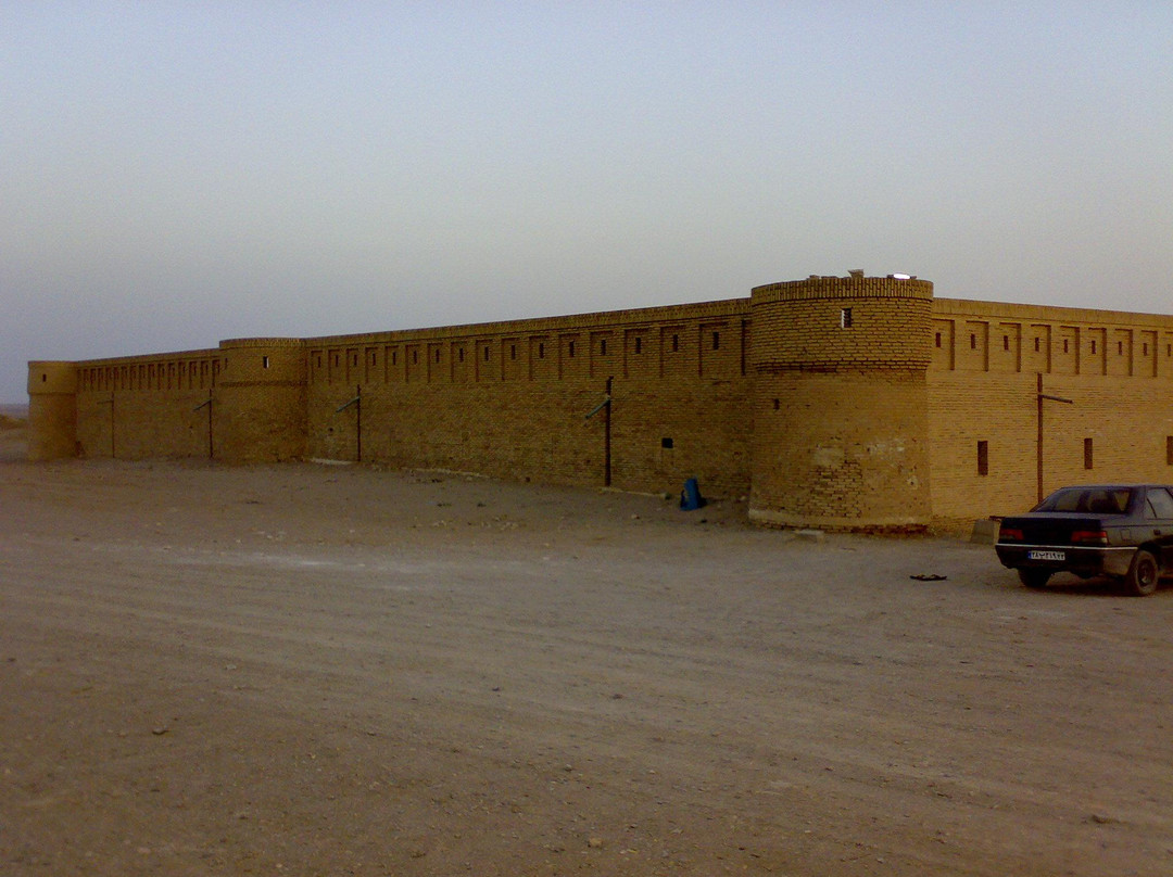 Maranjab Desert景点图片