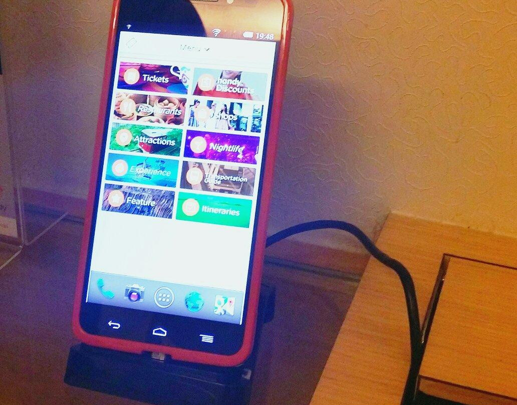 香港旺角帝盛酒店主图