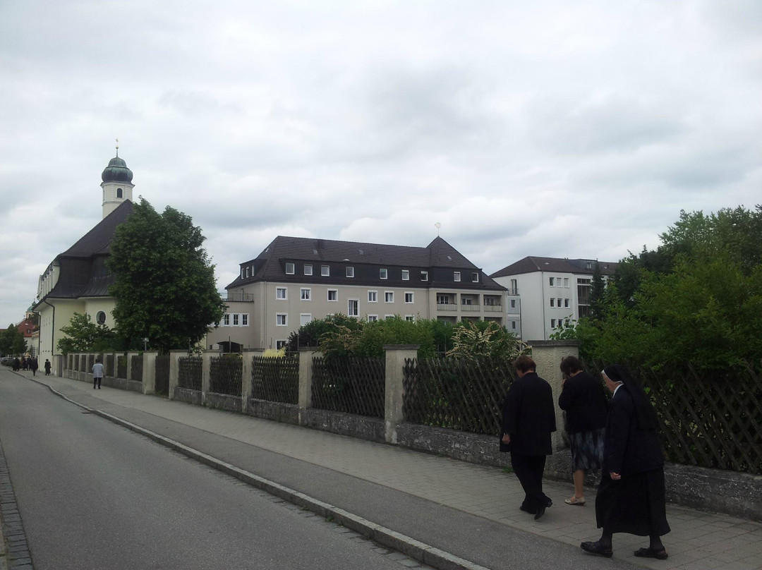 Missionshaus hl Kreuz景点图片